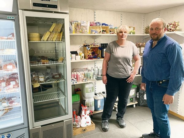 Videokameras Helfen In Hofl Den Gegen Einbr Che Bauernzeitung Ch