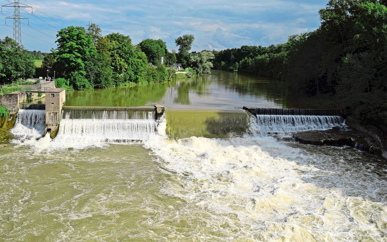 Der Kanton trägt die Verantwortung für den Hochwasserschutz an der Thur. Mit einer schnellen Umsetzung ist nicht zu rechnen, weder was die Dammstabilisierung noch das Projekt Thur 3 betrifft. 