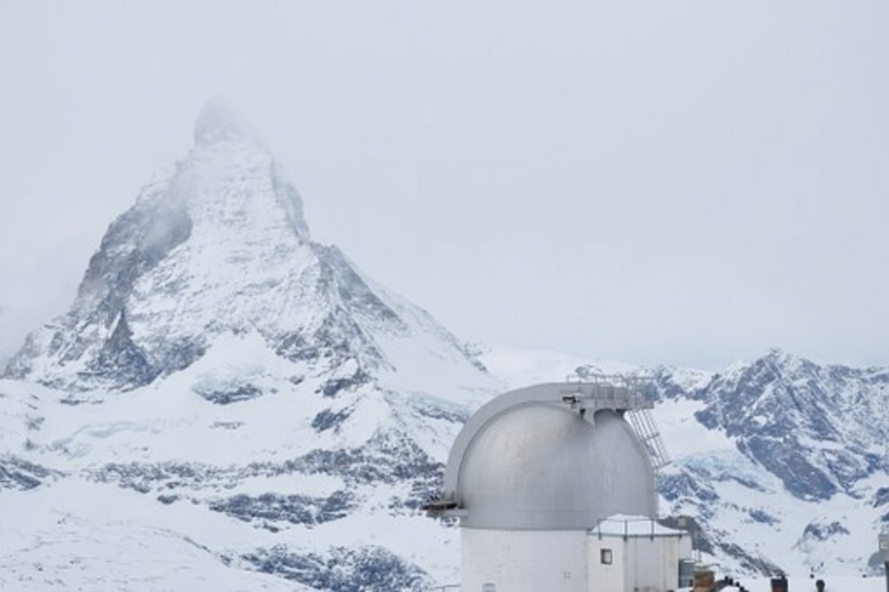 Der Herbststurm hat vor allem in den Hochlagen laut SRF Meteo zu markanten Schneeverwehungen geführt. (Bild/Pixabay)