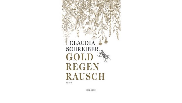Claudia Schreiber: Goldregenrausch