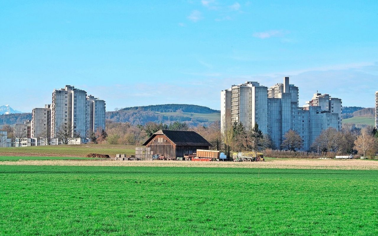 Landwirtschaft in der wachsenden «Grossstadt Schweiz»: Nun schaltet sich auch PwC in die Diskussion ein.