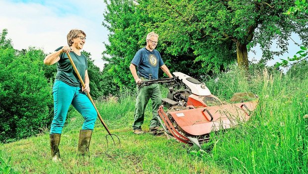 Als Selbstständigerwerbende sind Landwirte keiner obligatorischen Taggeldversicherung unterstellt. Der freiwillige Abschluss empfiehlt sich jedoch. 