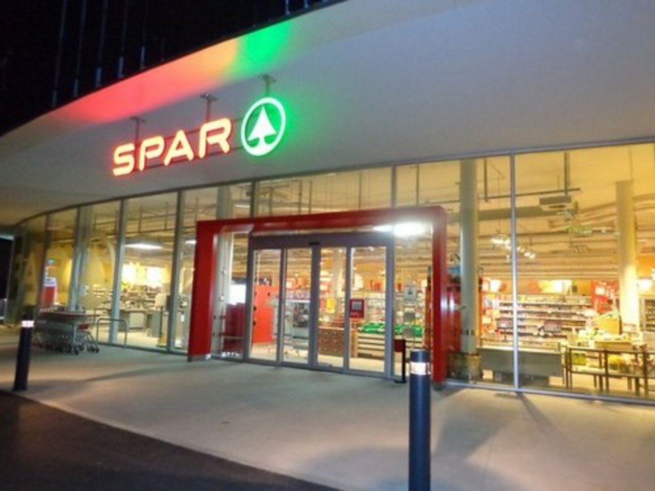 Spar betreibt mittlerweile über 180 Filialen. (Bild: zvg/Spar)