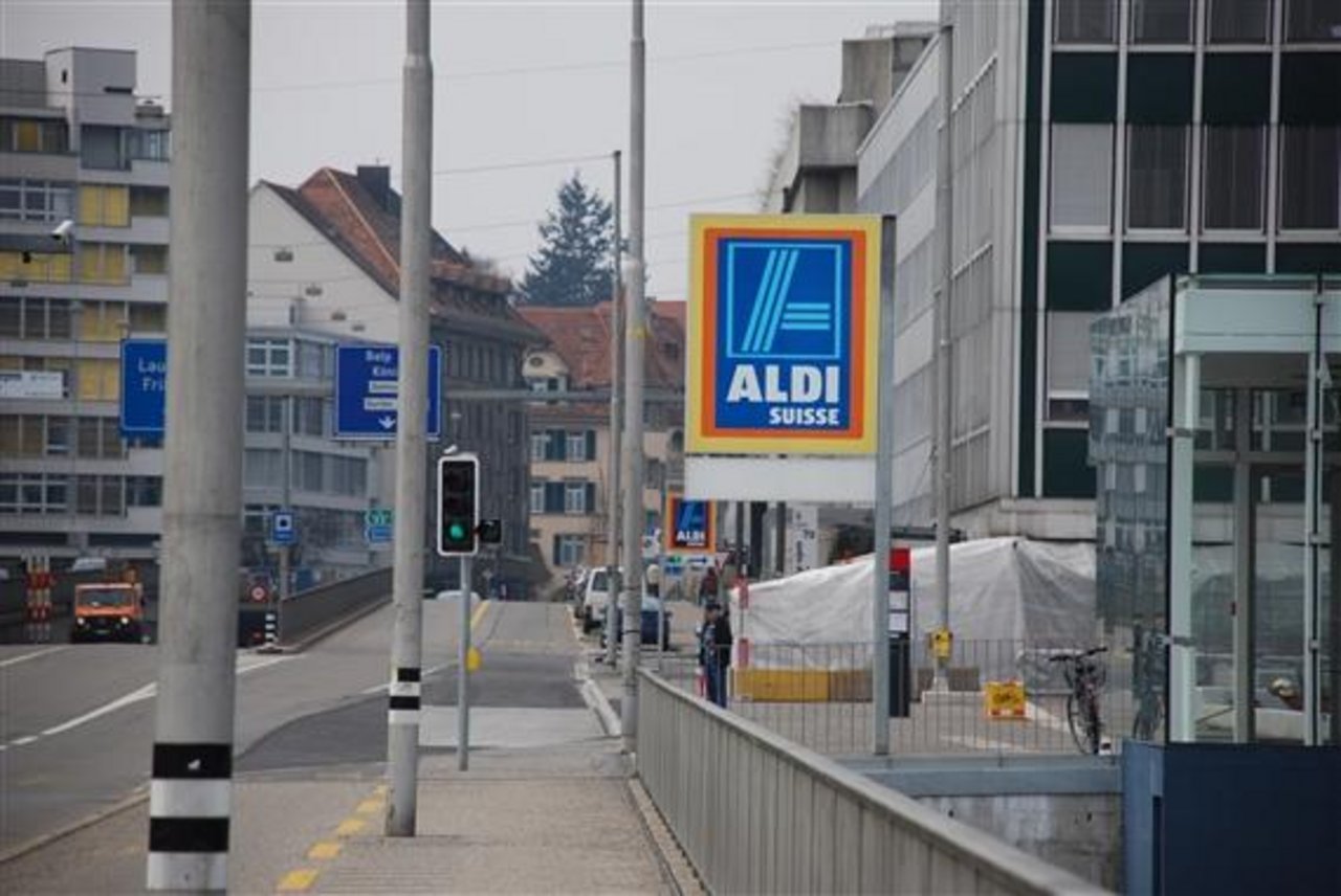 Aldi will in den USA expandieren. (Bild BauZ)