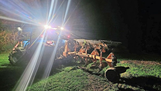 Fahren, so bald, solange und so viel es geht. Dabei müssen die Landwirte teils schmerzliche Interessenskonflikte eingehen. 