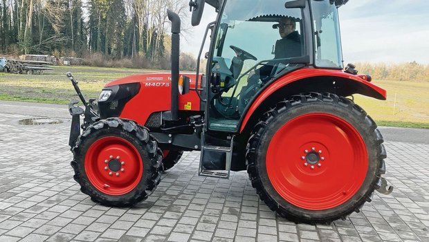 Der Schweizer Bauer: Fendt: Traktorenproduktion gestoppt