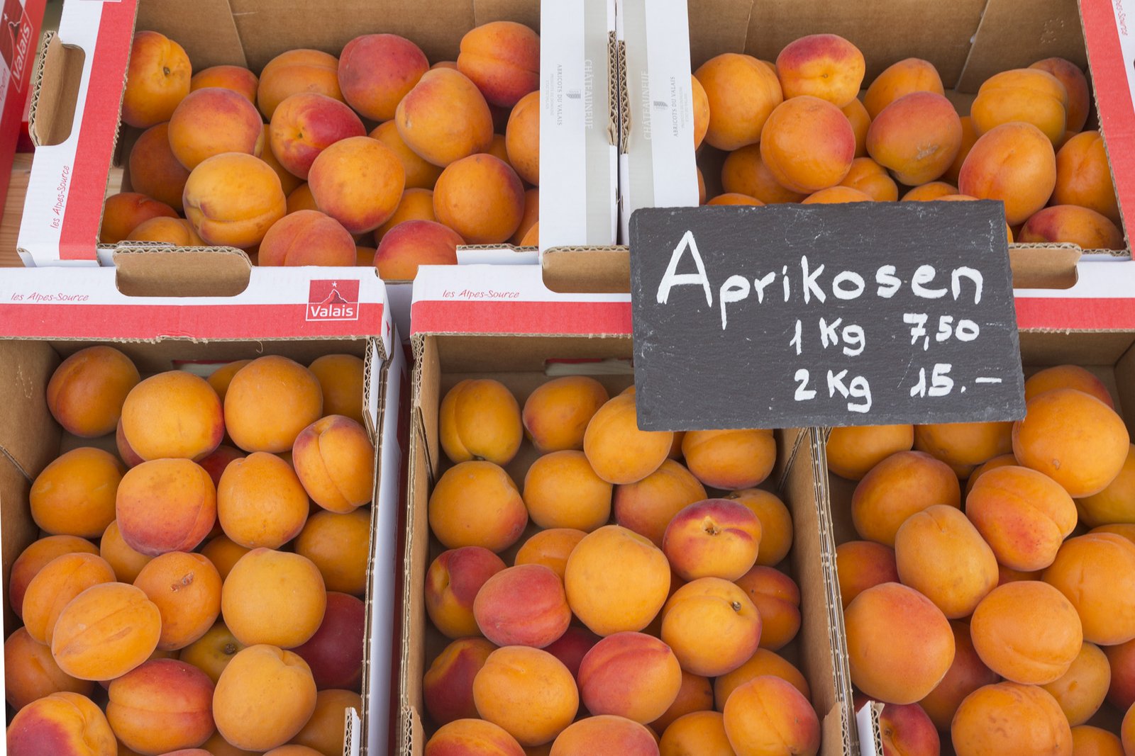 Sommerfrucht voller Genuss - bauernzeitung.ch | BauernZeitung