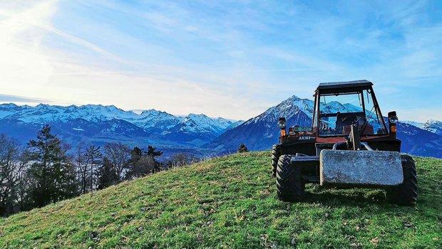 Die Berglandwirtschaft braucht gute Technik. Die zunehmenden Ansprüche an Biodiversität und Sicherheit verlangen noch mehr. 