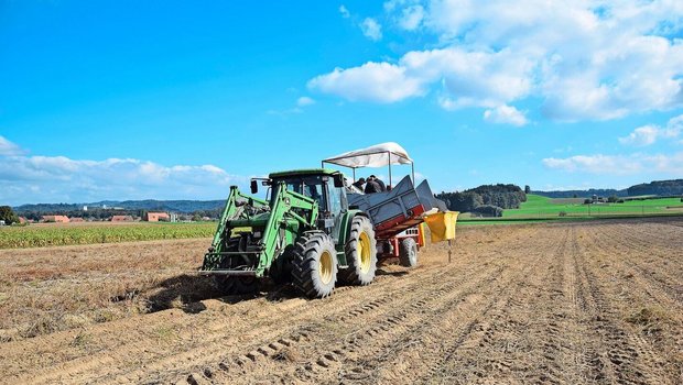 Egal, wie kurz der Arbeitseinsatz ist: Aushilfen gelten sozialversicherungsrechtlich als «normale» Arbeitnehmende.