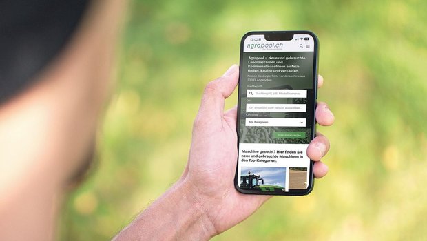agropool.ch ist preiswert und unkompliziert.