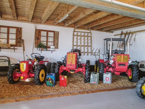 Das Oldtimer-Museum auf dem Bauernhof - bauernzeitung.ch | BauernZeitung