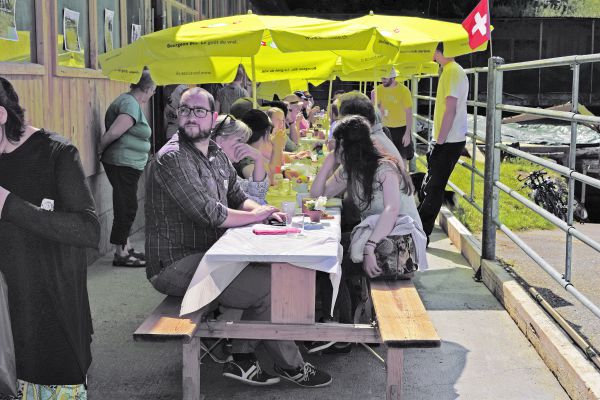 Alpprodukte Und Frische Bergluft Bauernzeitungch Bauernzeitung